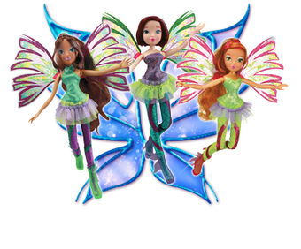 sirenix dolls