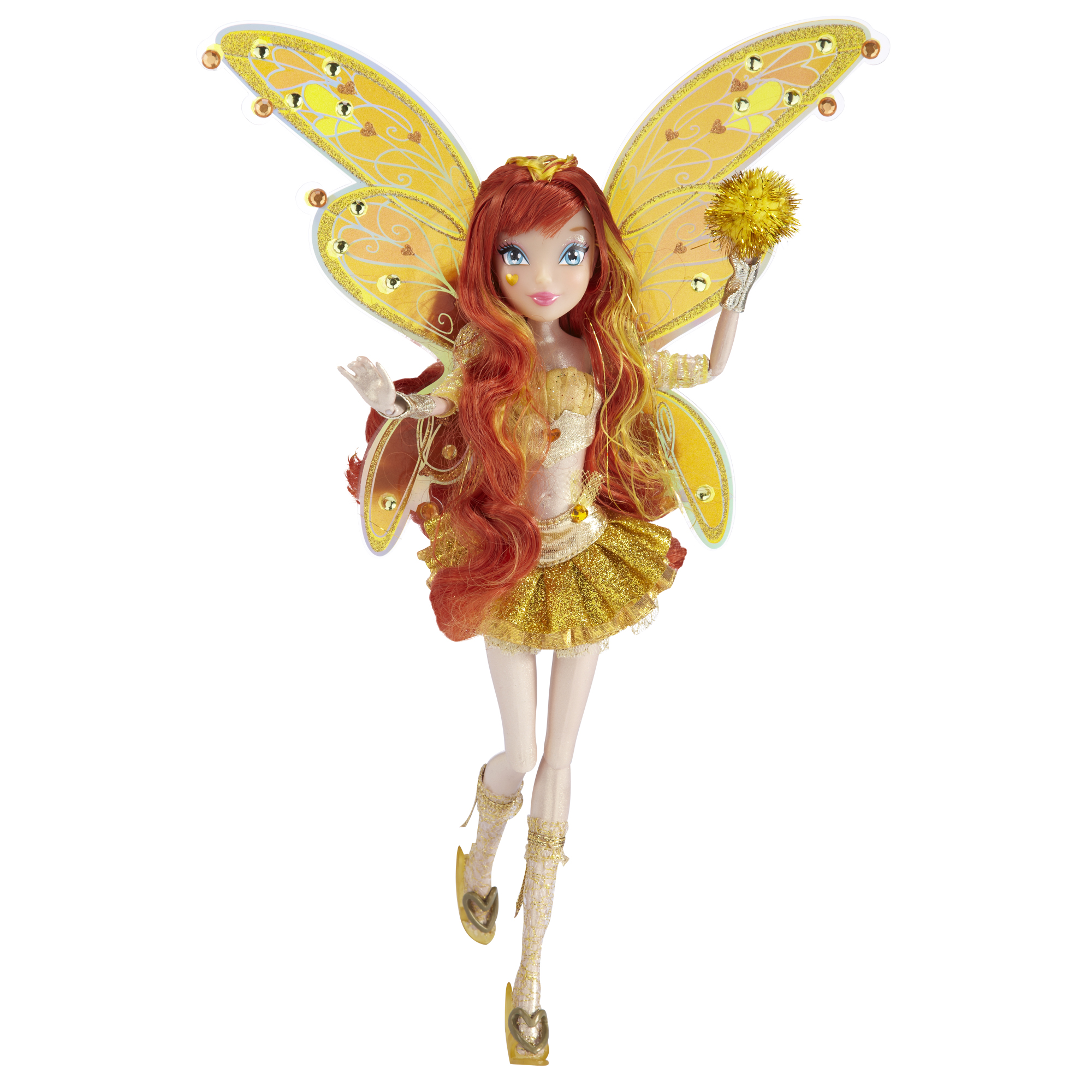 winx club bloom believix doll