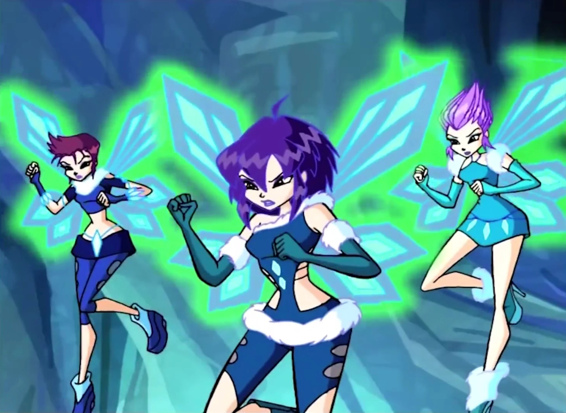 Arctic Fairies Winx Club Wiki FANDOM powered by Wikia