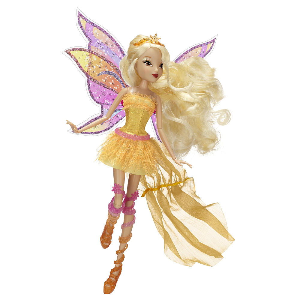 winx club harmonix dolls