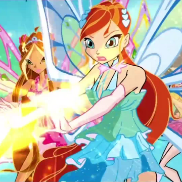 Dragon Fury Winx Club Wiki Fandom