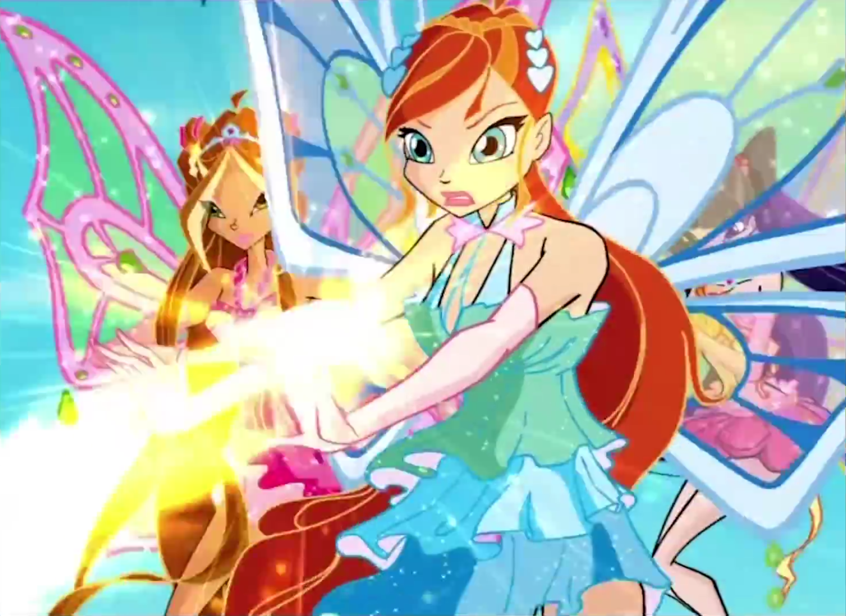 Winx Club In Roblox