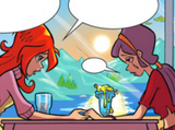 Shilly and Bloom