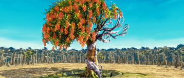 Tree of life 2nd movie