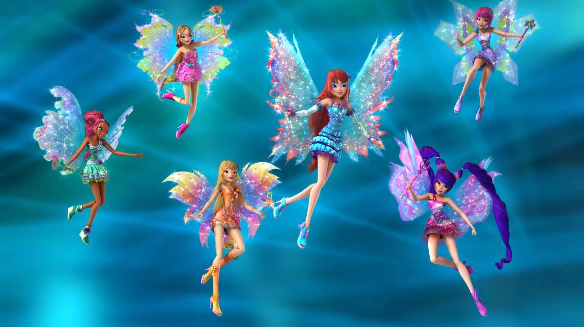 The Legendarium World of Mythix | Winx Club Wiki | Fandom