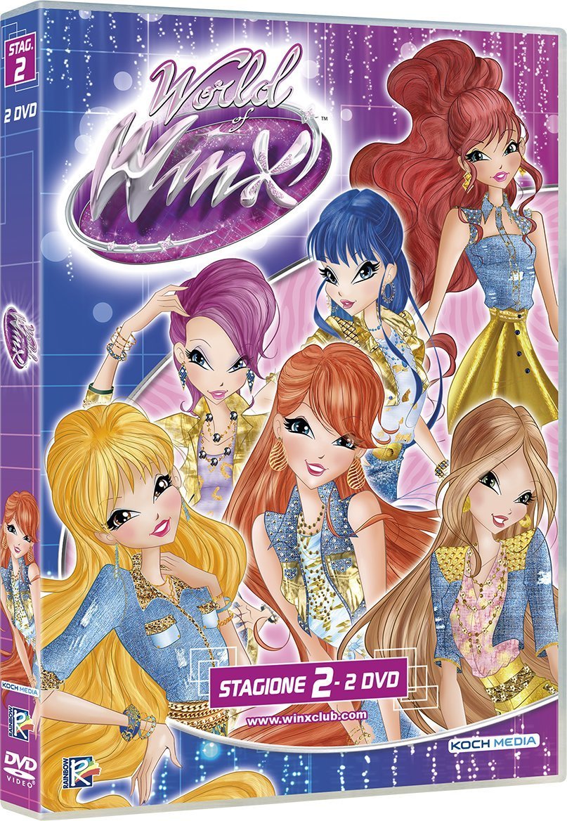 winx dvd review