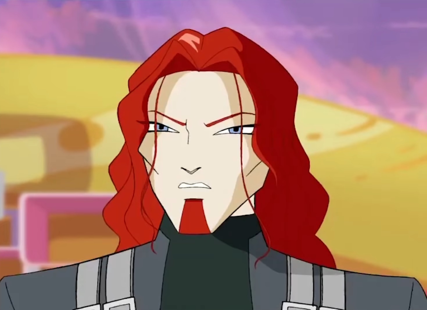 Картинки винкс огрон