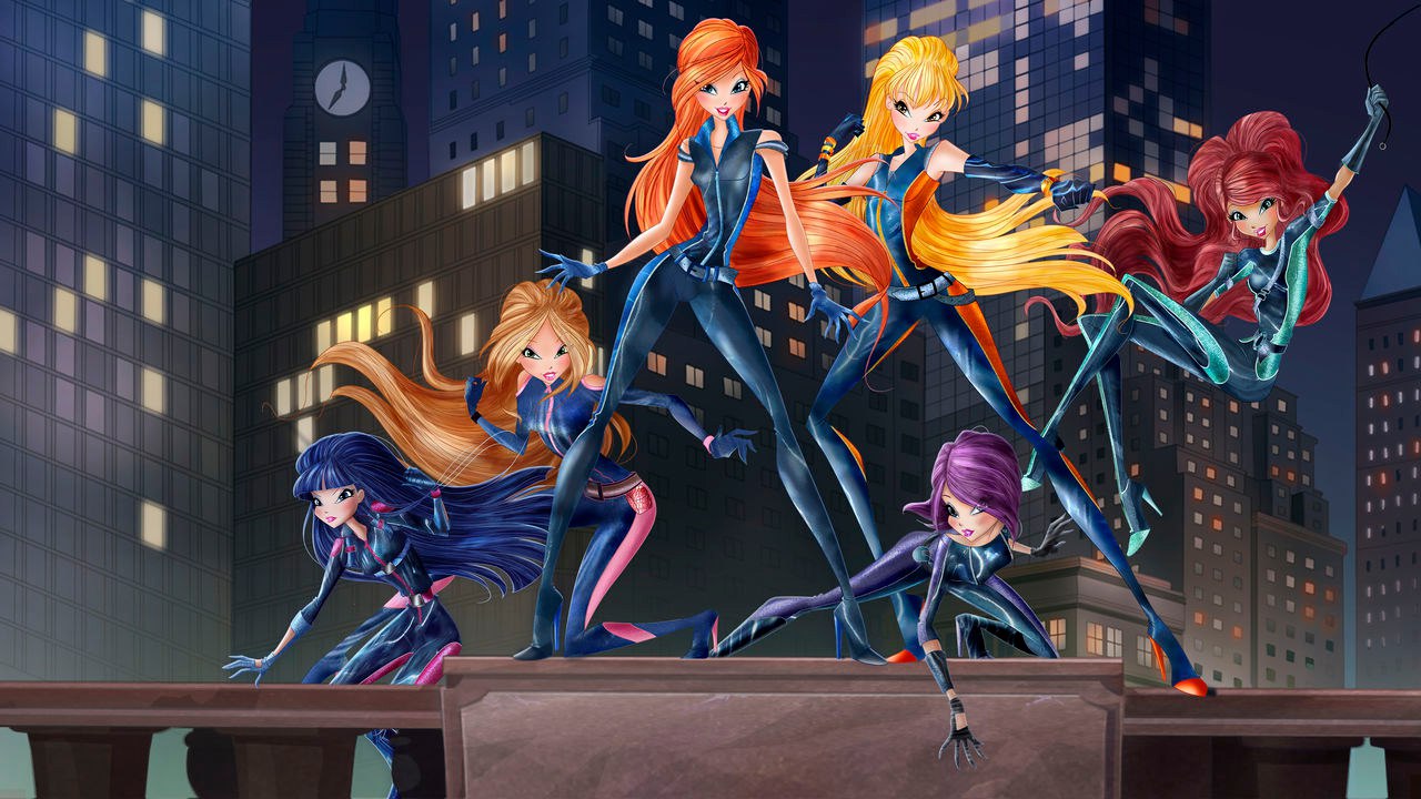Image - Netflix - World of Winx - Promotional Poster 1.jpg | Winx Club Wiki | FANDOM powered by ...
