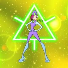 List Of Tecna S Outfits Fairy Forms Winx Club Wiki Fandom