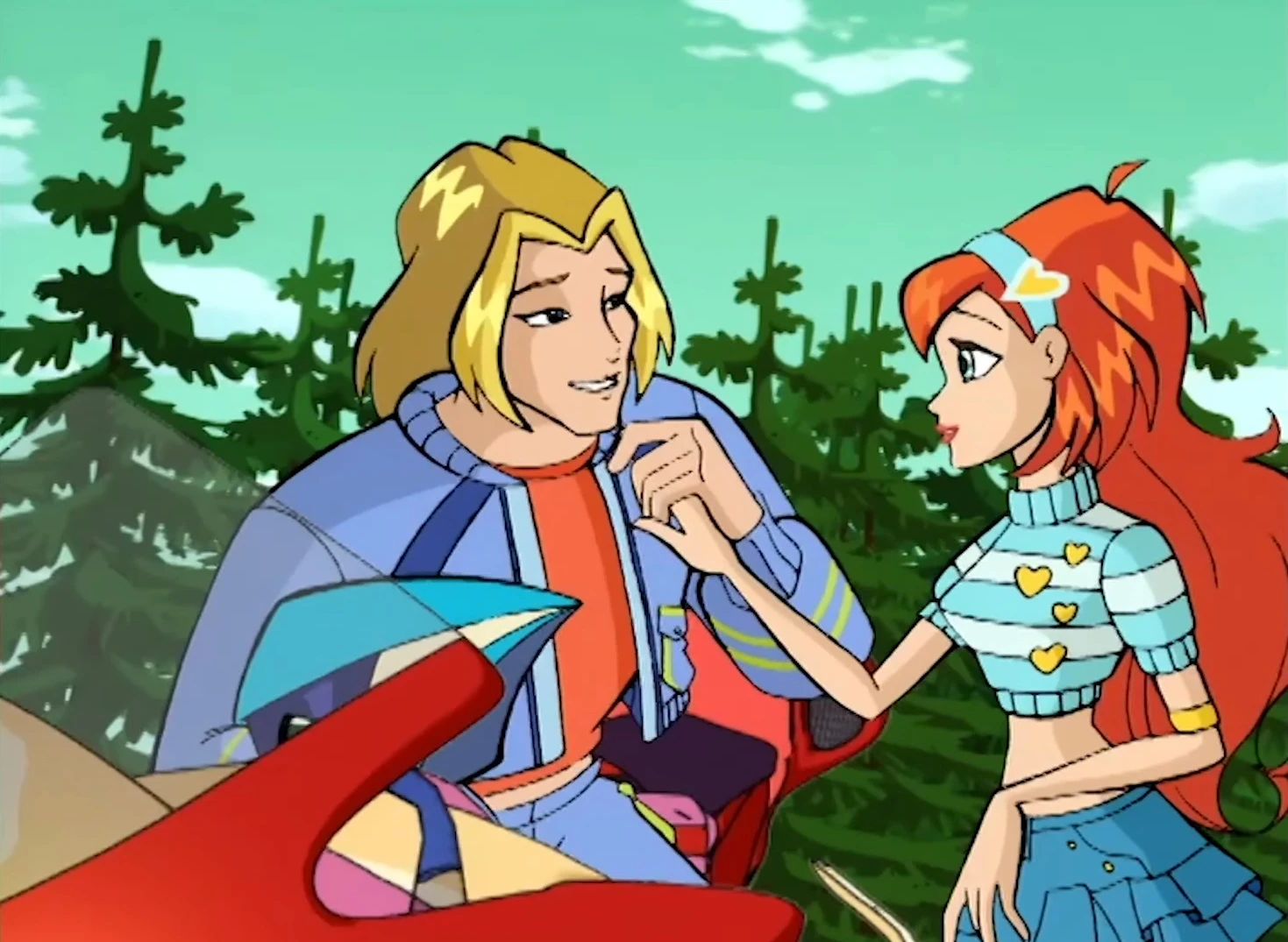 Image Bloom & Sky Season 2 ep 1.jpg Winx Club Wiki FANDOM powered