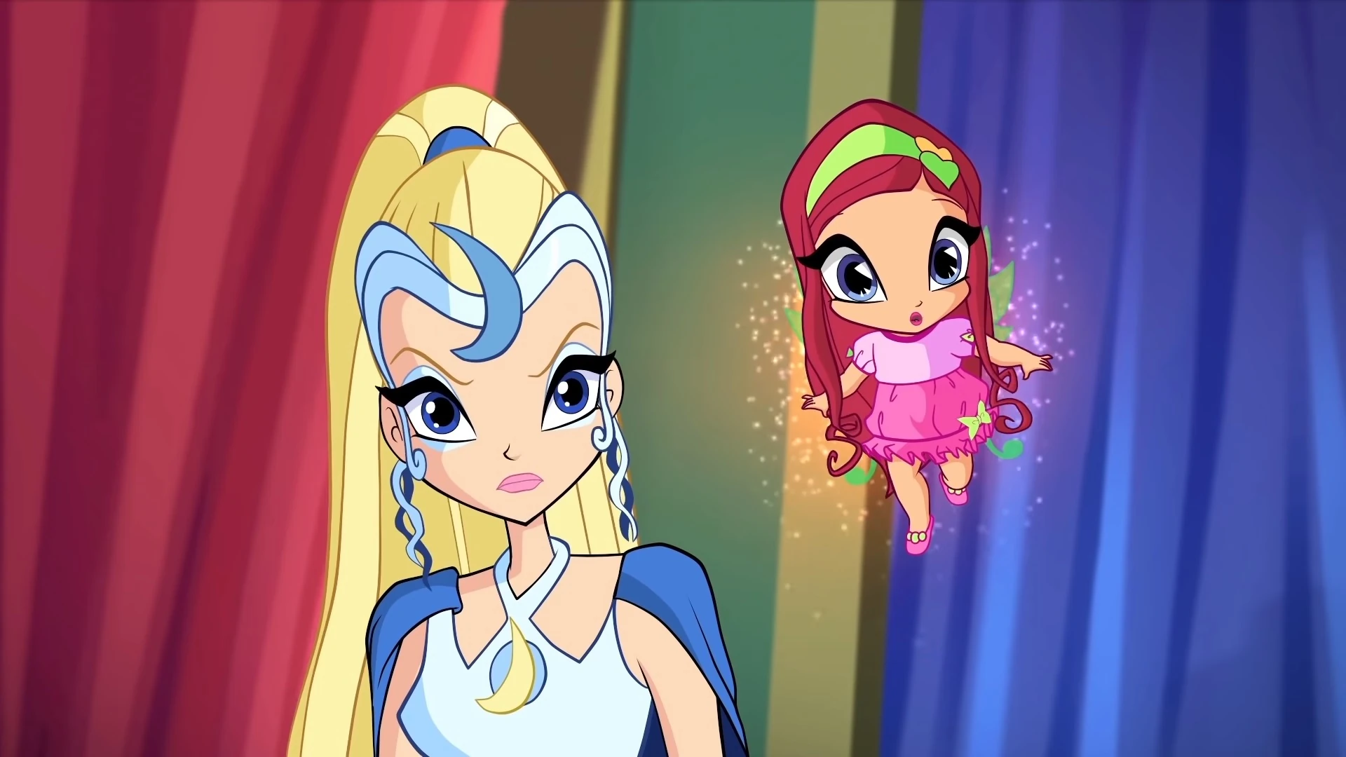 Luna Winx Club Wiki FANDOM powered by Wikia