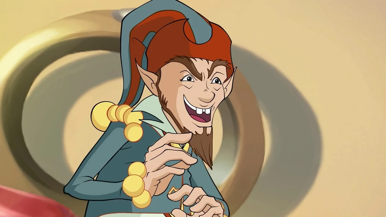 Rumpelstiltskin Winx Club Wiki FANDOM powered by Wikia