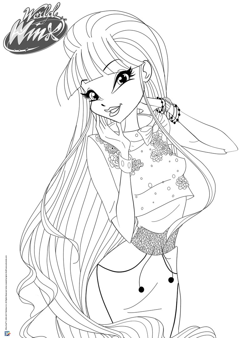 Image - Musa - WOW - Civilian - Coloring.jpg | Winx Club Wiki | FANDOM ...