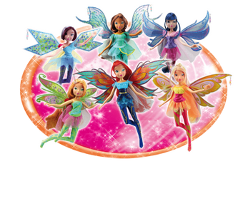 winx bloomix dolls