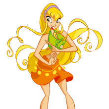 Stella Winx Club Wiki Fandom