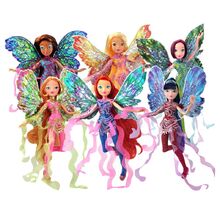 winx dreamix dolls