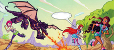 Last Pyros Dragon p9