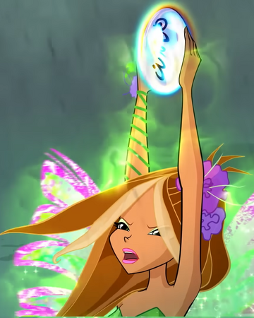 Flower Of Sirenix Winx Club Wiki Fandom