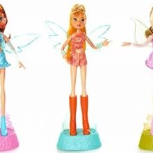 magic winx dolls