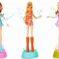 winx glam magic dolls