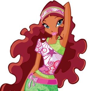 Aisha Winx Club Wiki Fandom