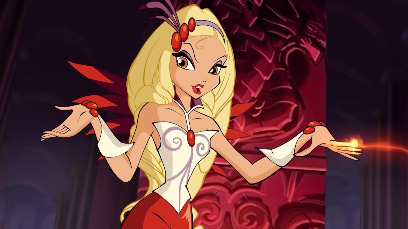 Diaspro Winx Club Wiki FANDOM powered by Wikia