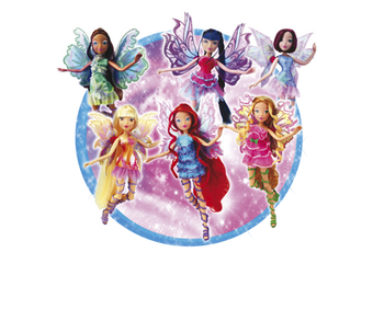 winx club dolls