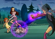Mitzi attacksT4