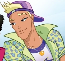 Výsledek obrázku pro world of winx  gomez a evan