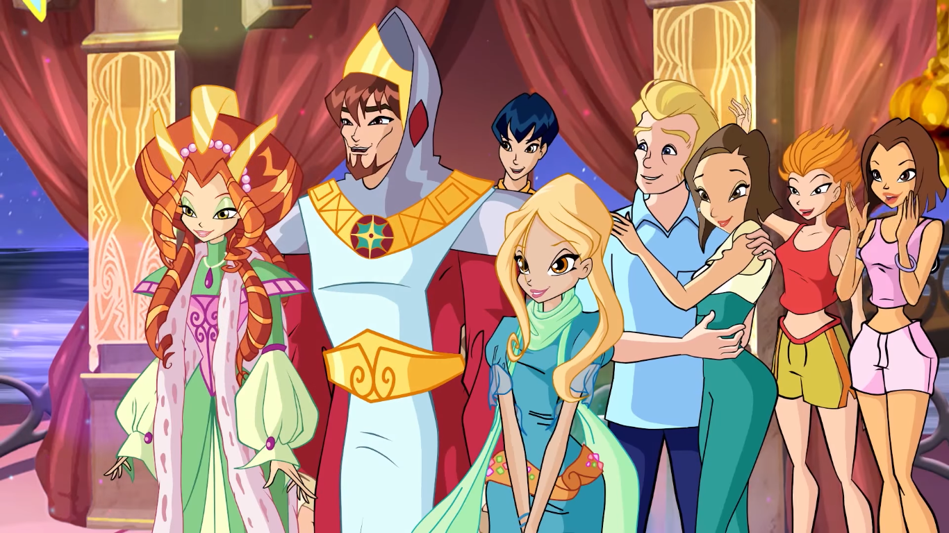 Jared/Gallery | Winx Club Wiki | Fandom