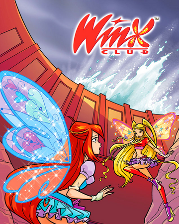 Issue 72 High Tide Winx Club Wiki Fandom