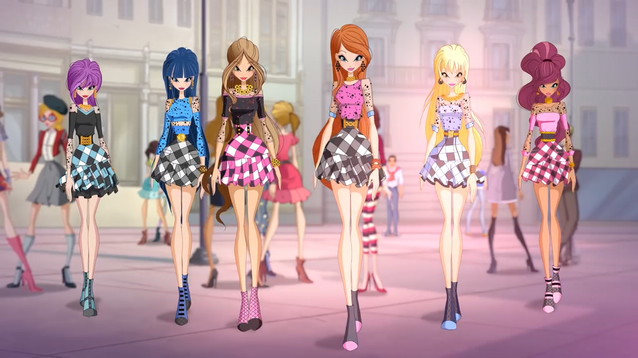 world of winx dolls