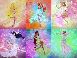 Winx Club Harmonix