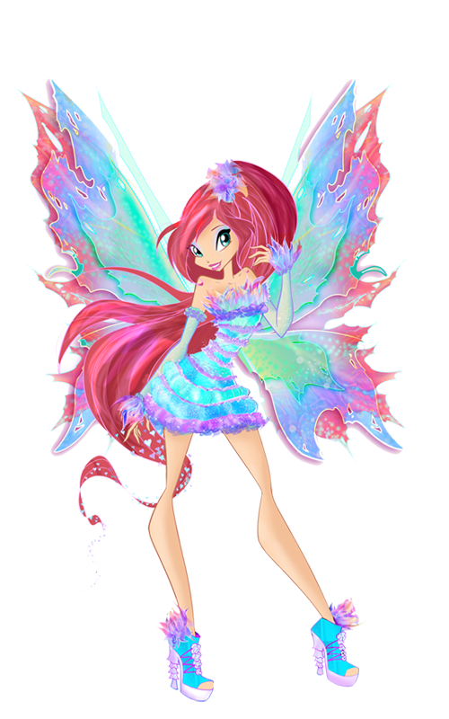 Image - 2D Mythix Bloom.png | Winx Club Wiki | FANDOM powered by Wikia