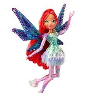 winx club tynix dolls