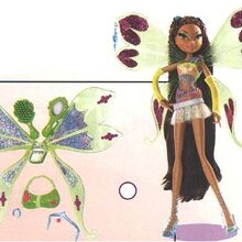 enchantix dolls