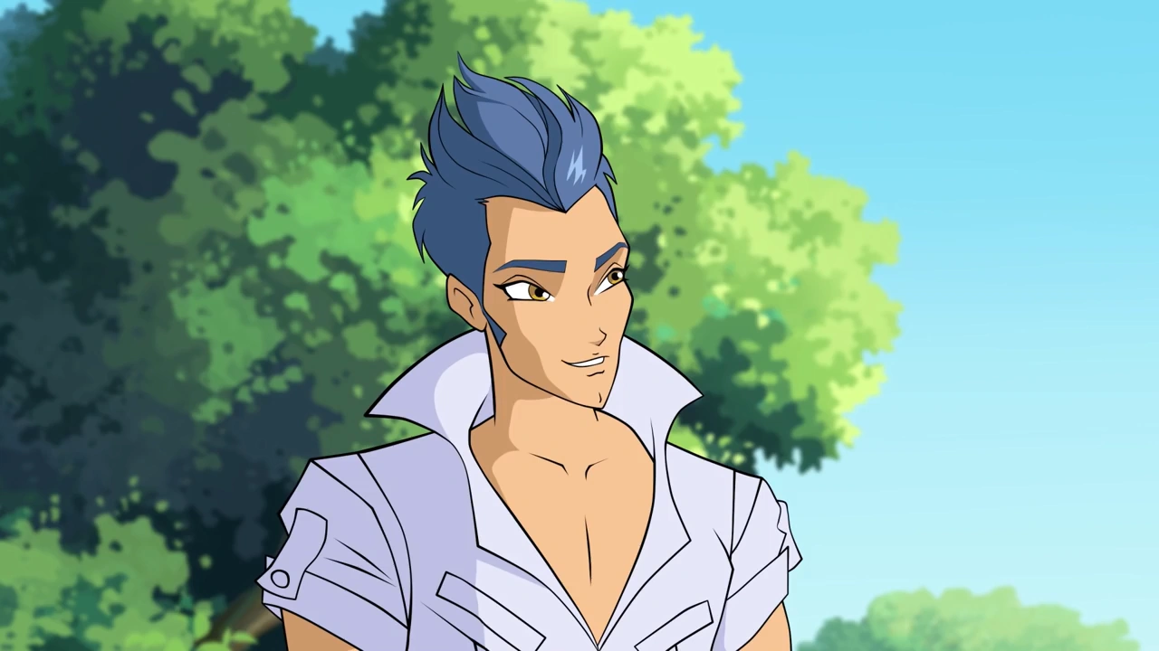 Nex  Winx Club Wiki  FANDOM powered by Wikia