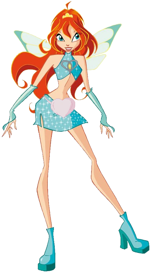 Imagem Bloom CharmixFull Original Pose.png Wiki Winx FANDOM