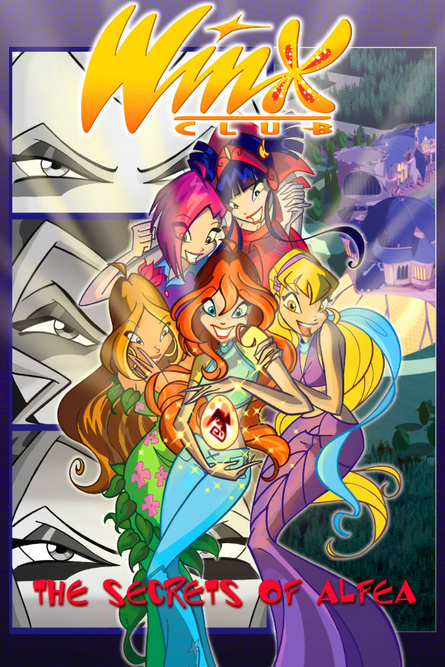Issue 2 The Secrets of Alfea Winx Club Wiki FANDOM