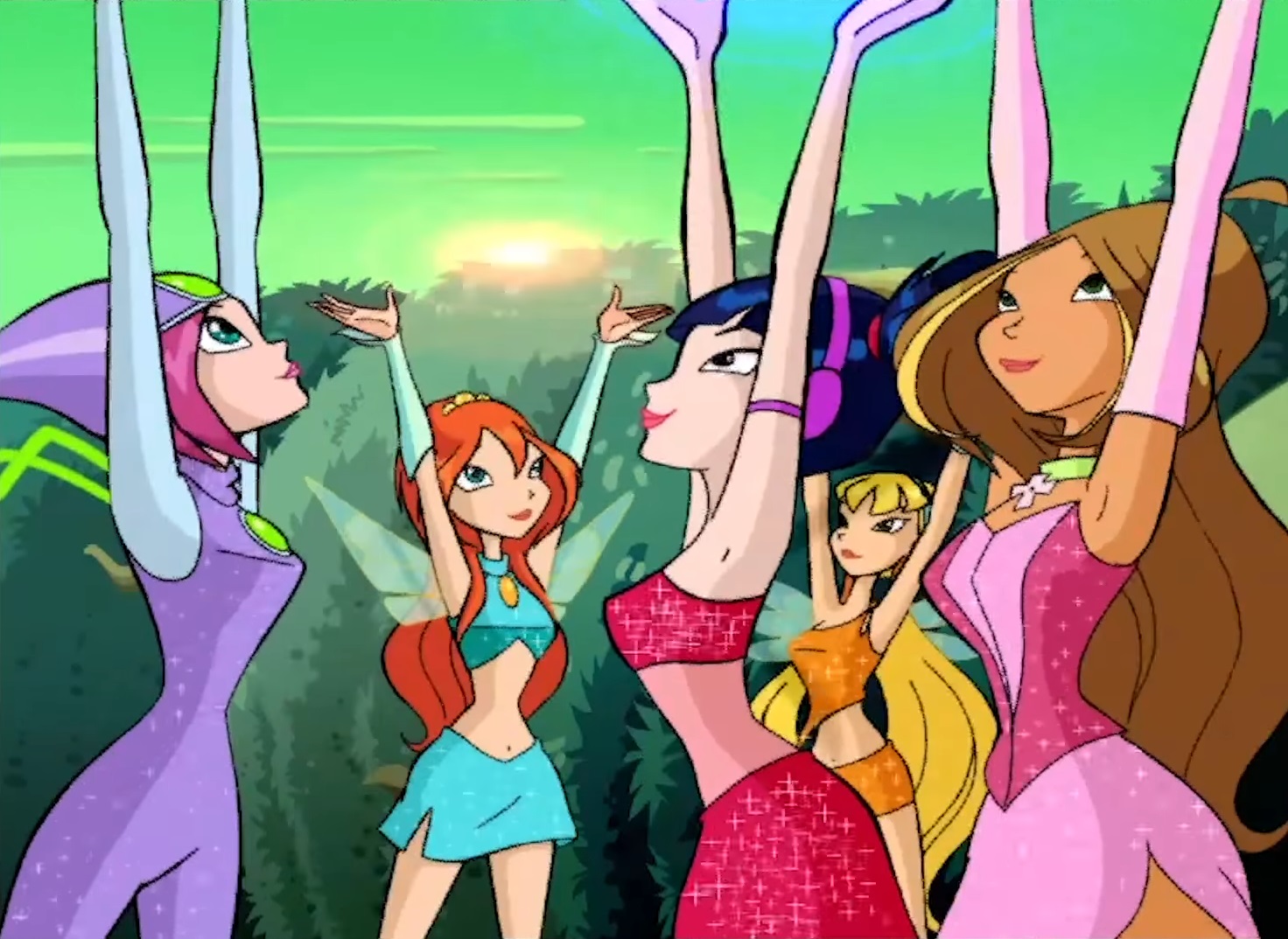 winx club - season 7 episode 13