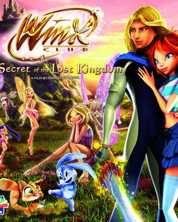 Winx Club Secret Of The Lost Kingdom Winx Club Wiki Fandom