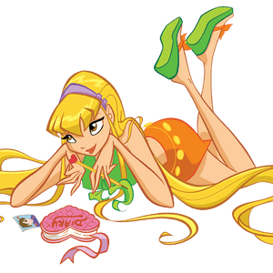Stella Gallery Stock Arts Winx Club Wiki Fandom