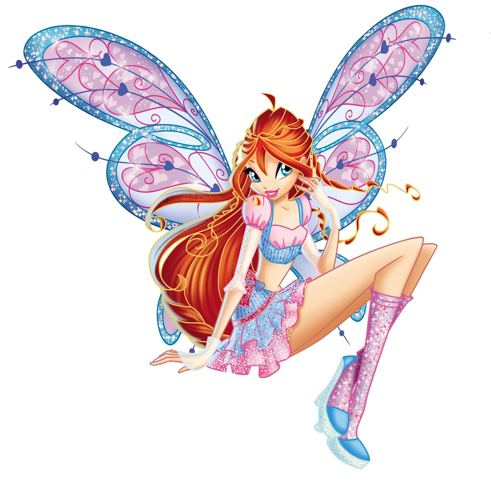 winx club bloom believix