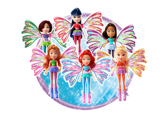 winx mini dolls