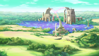 Graynor Ruins