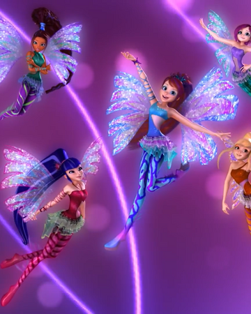 The Magic Of Sirenix Winx Club Wiki Fandom