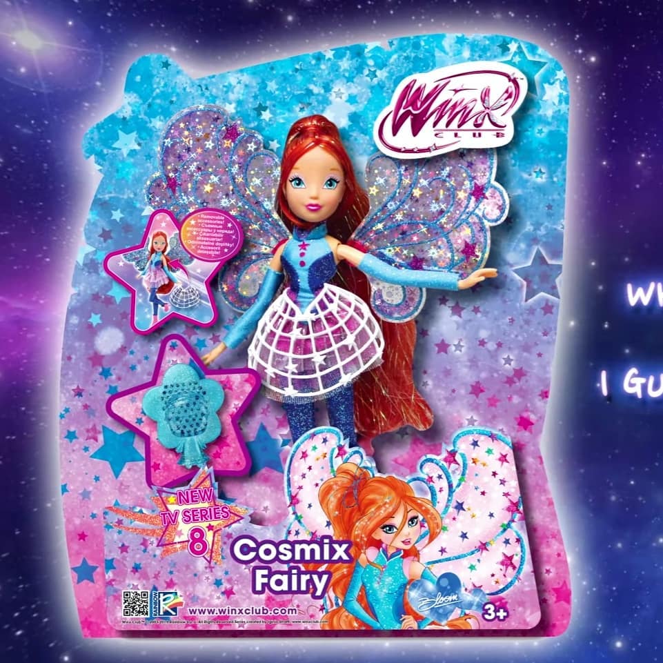 winx club season 8 dolls