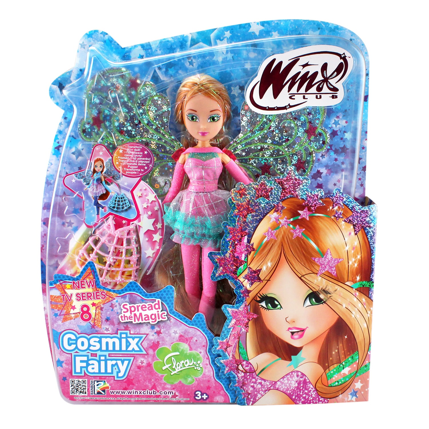 winx club cosmix dolls