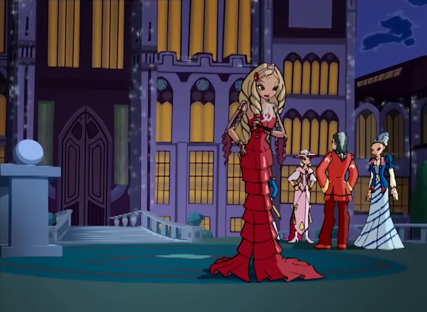 винкс бал 1 сезон стелла. винкс скай предательский бал. скай винкс 3 сезон. винкс блум и скай. клуб винкс блум и скай.