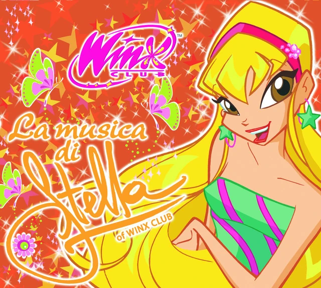 Stella Di Natale Wikipedia.La Musica Di Stella Winx Club Wiki Fandom